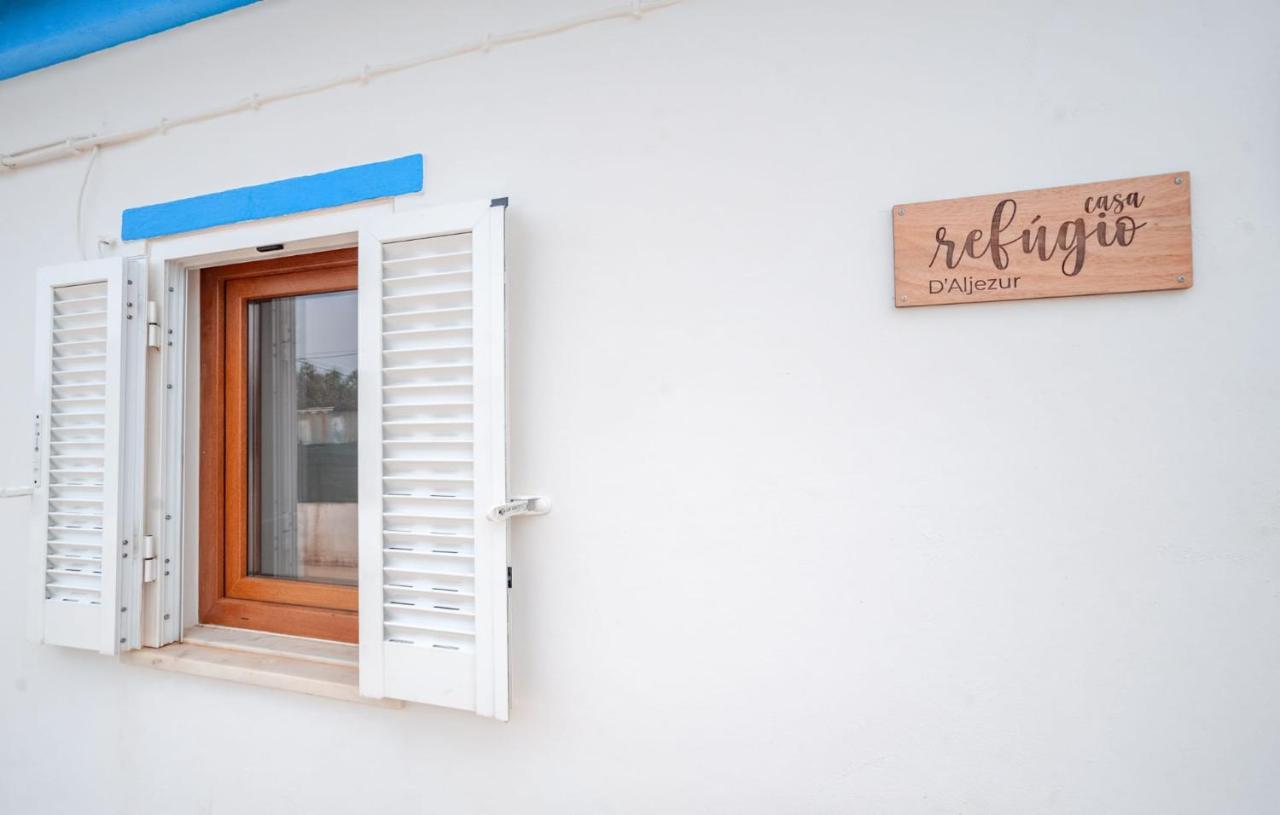 Casa Refugio De Aljezur Villa Luaran gambar