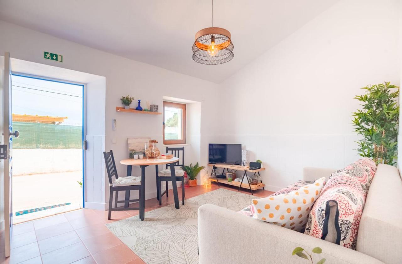 Casa Refugio De Aljezur Villa Luaran gambar